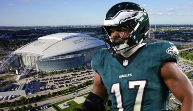 Could New Cowboys Coach Christian Parker Steal 3 Studs From Eagles Defense?