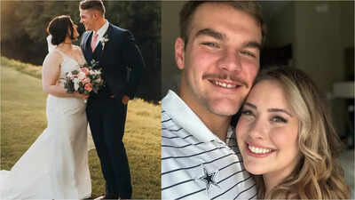 Who is Dallas Cowboys fullback Hunter Luepke’s wife? Meet Sadie Luepke, his partner through college and the NFL