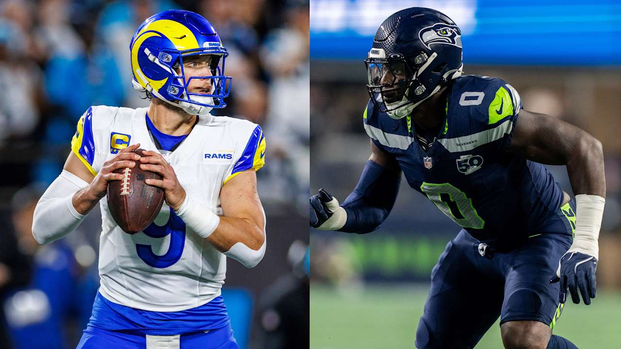 Patriots vs. Broncos, Rams vs. Seahawks score predictions & matchup breakdowns