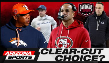 Watch Cardinals Corner: Who sits atop Arizona