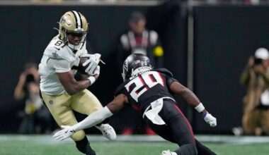 Game Recap: Atlanta Falcons 19, New Orleans Saints 17