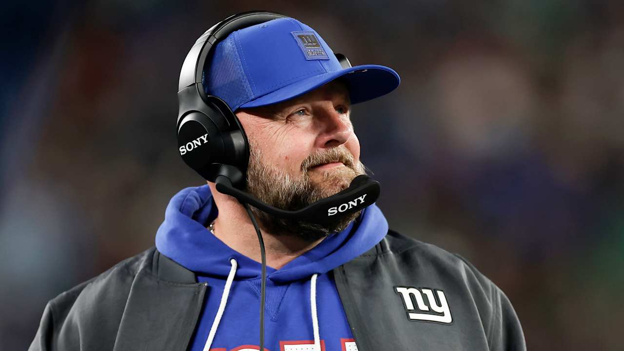 Titans hire former Giants HC Brian Daboll as offensive coordinator