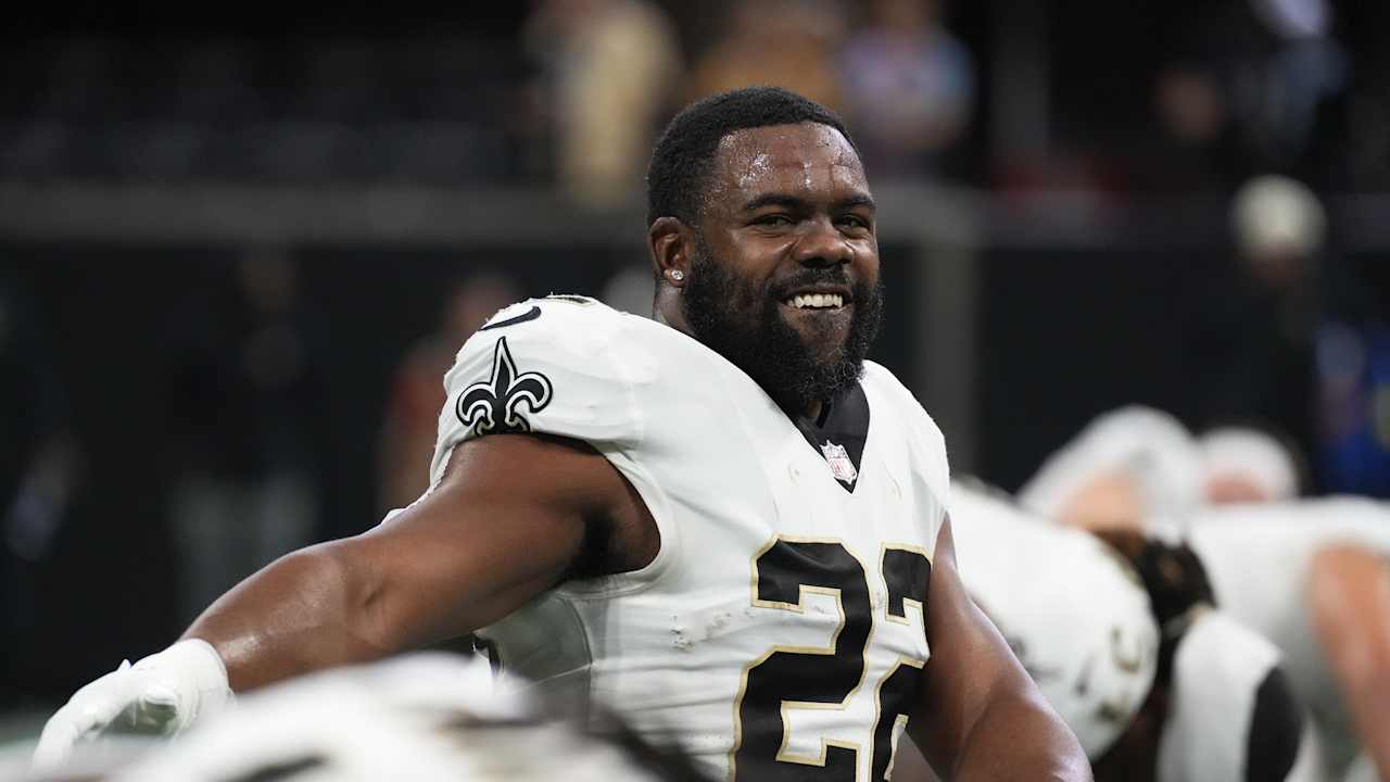 Former Saints running back Mark Ingram selected to 2026 NFF College Football Hall of Fame Class