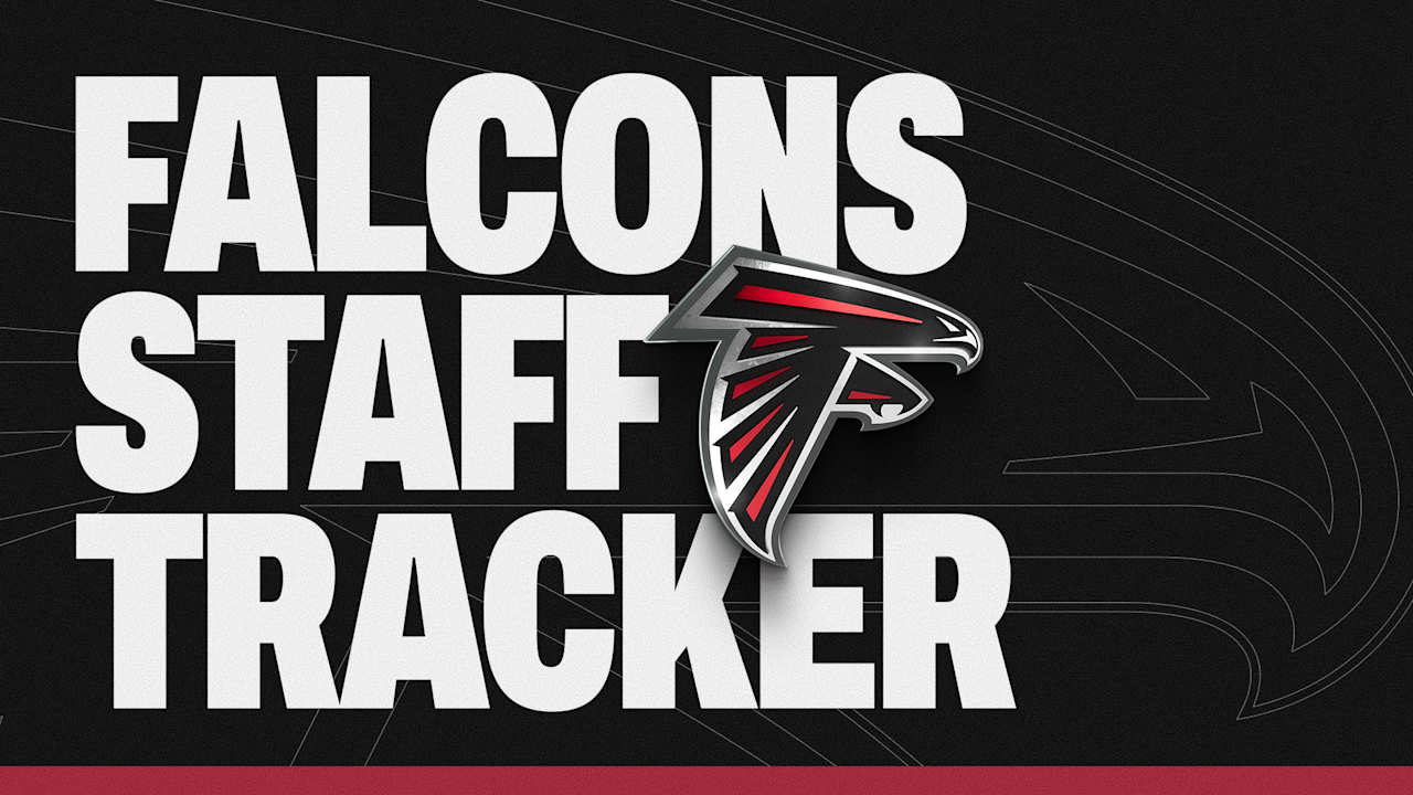 Atlanta Falcons Staff Tracker