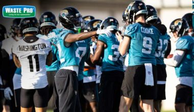 Quick Thoughts Before Jaguars' Week 18 vs. Titans