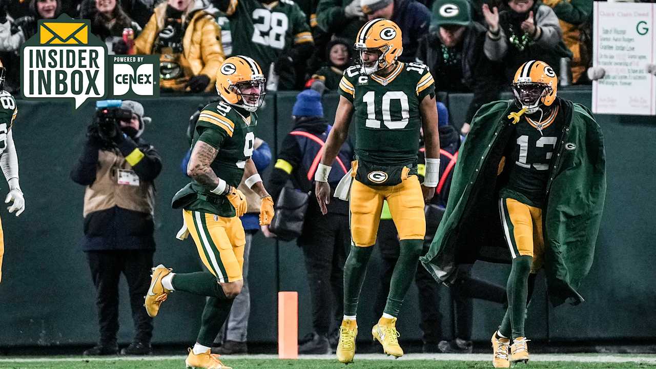 Inbox: Maybe it is destiny