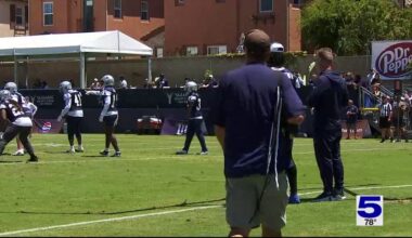 Dallas Cowboys hire Christian Parker as new defensive coordinator