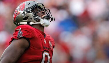 2026 State of the Bucs: Outside Linebacker