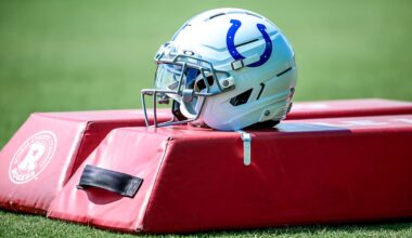 Colts to host 2027 Training Camp at Indiana Farm Bureau Football Center