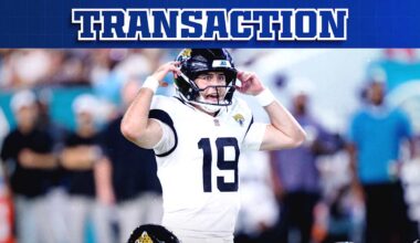 Colts sign QB Seth Henigan to practice squad