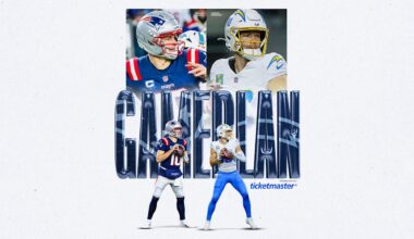 3 Keys to Victory in Sunday Night's Wild Card Playoff Matchup vs. the Chargers 