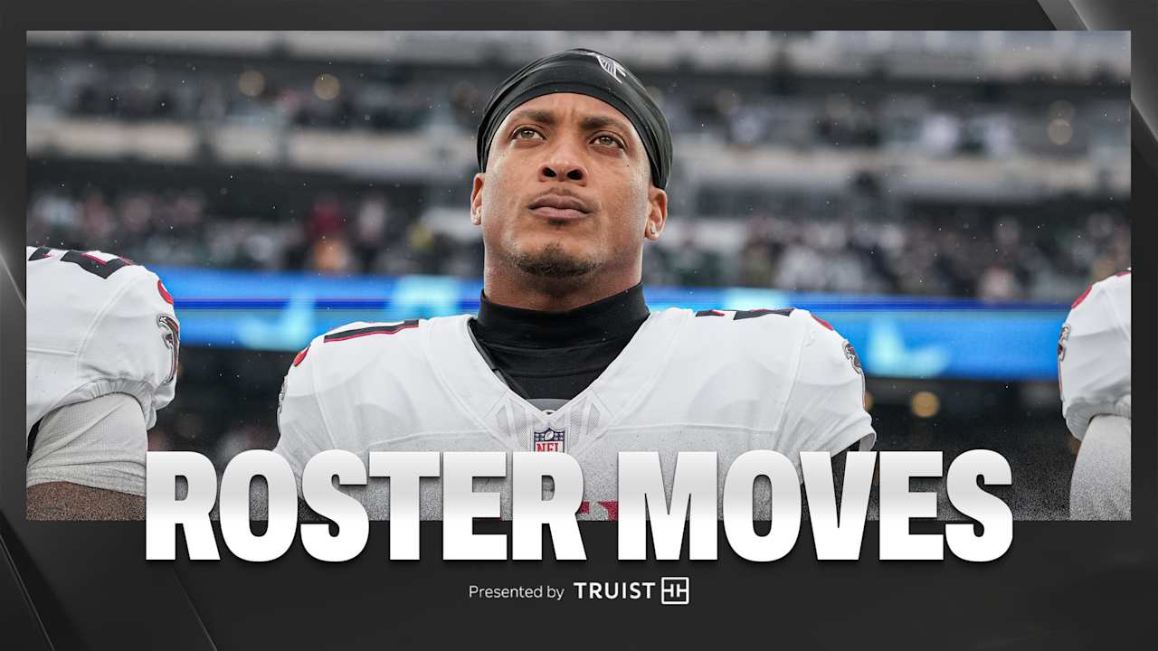 Falcons place CB Mike Hughes on IR, sign Khalid Kareem