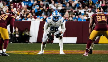 Detroit Lions 2025 position breakdown: Tackles