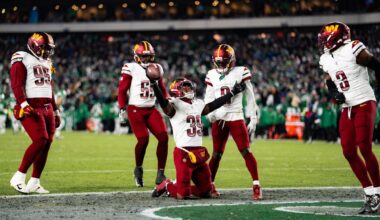 Commanders end season on a high, Wagner hits milestone