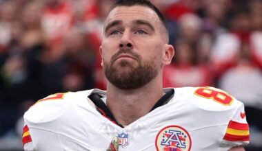 Travis Kelce announces retirement decision timeline after end to Kansas City Chiefs' nightmare season