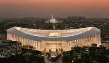 Washington Commanders Unveil New Stadium Design in First Look