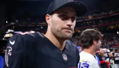 Kirk Cousins Joins TV After Faltering $180 Million Falcons Stint