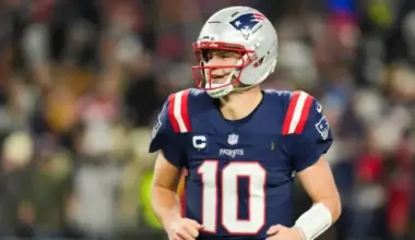 Patriots Likely to Sign Colts’ Star Receiver for Drake Maye