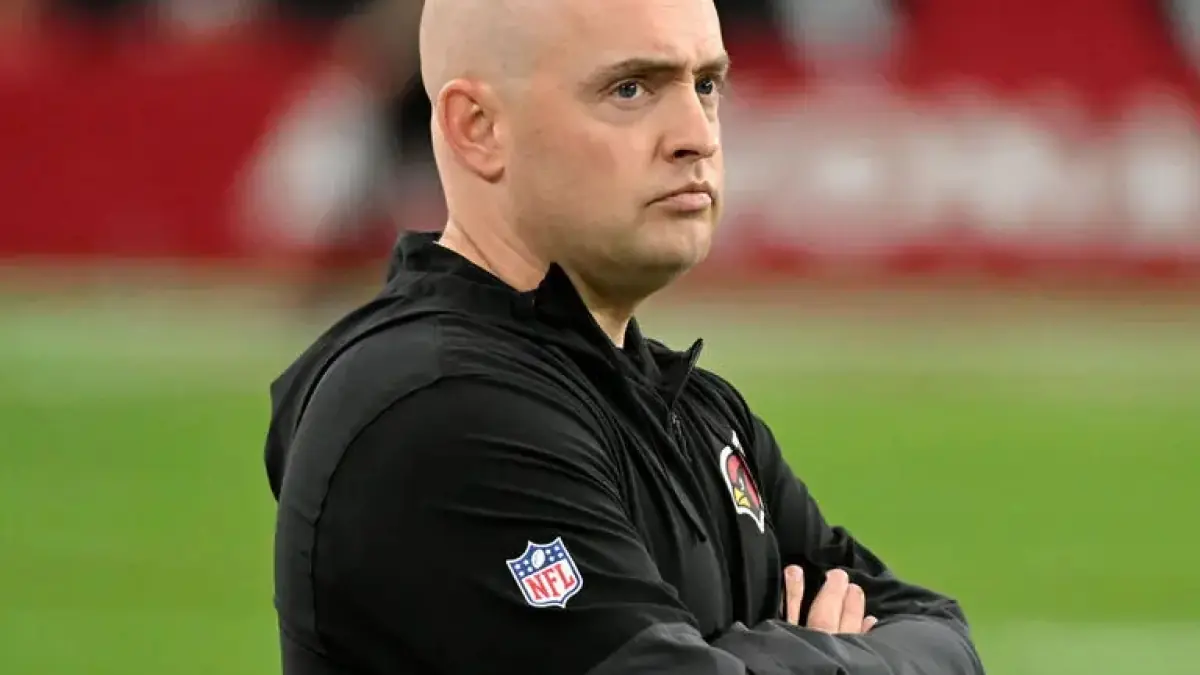 Lions Appoint Cardinals’ Petzing as Offensive Coordinator