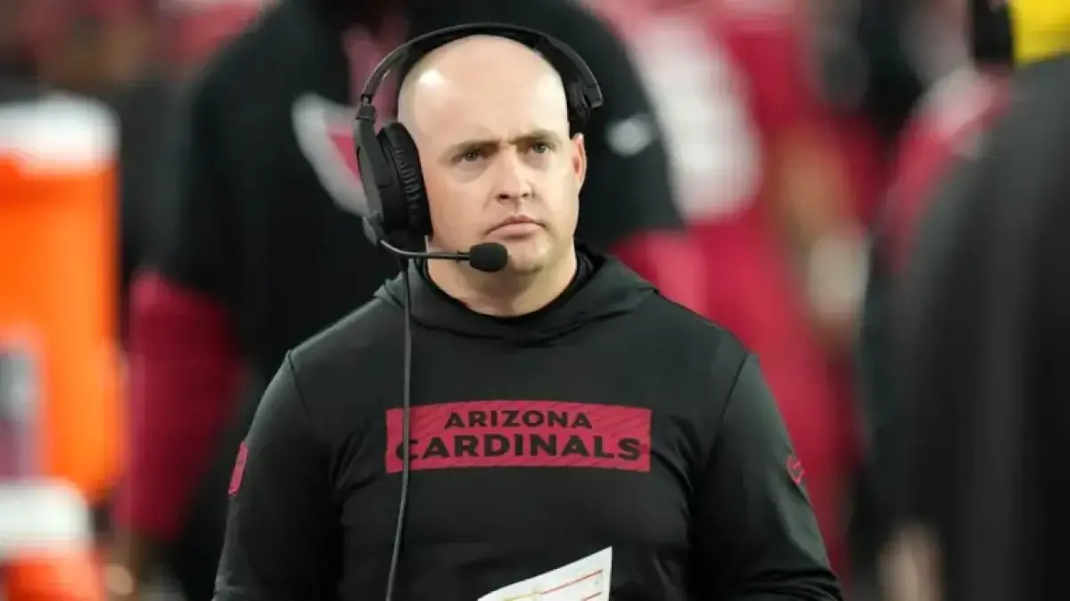 Lions Appoint Ex-Cardinals Coach Drew Petzing as Offensive Coordinator