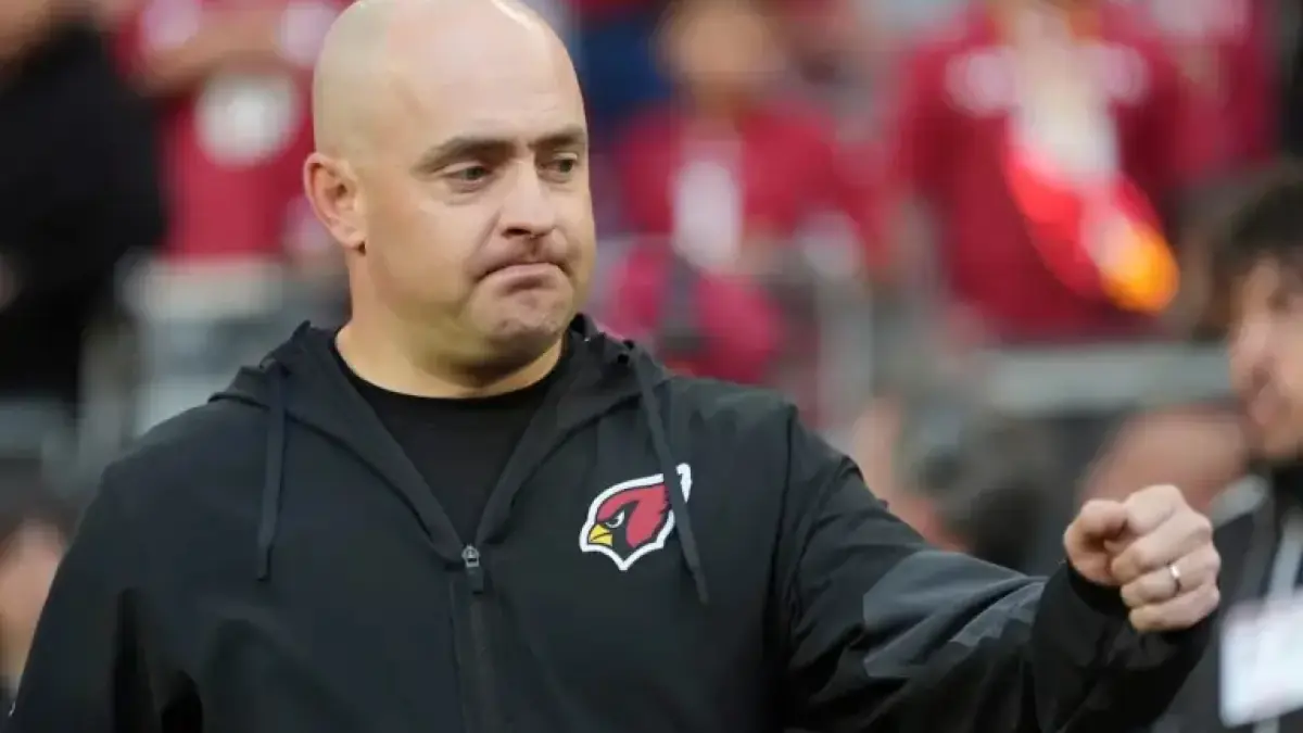 Detroit Lions to Hire Cardinals’ Offensive Coordinator in Strategic Move