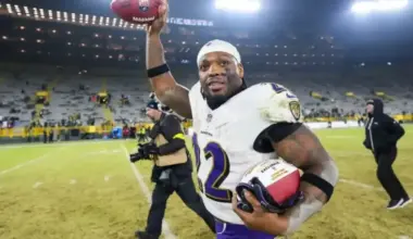 Baltimore Ravens’ Derrick Henry Shares Career Defining Goal