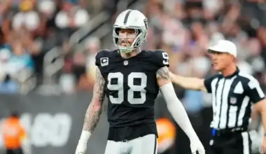 Raiders Eye Former No. 1 Pick in Maxx Crosby Trade Proposal