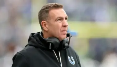 Bills Seek Interview with Colts DC Lou Anarumo