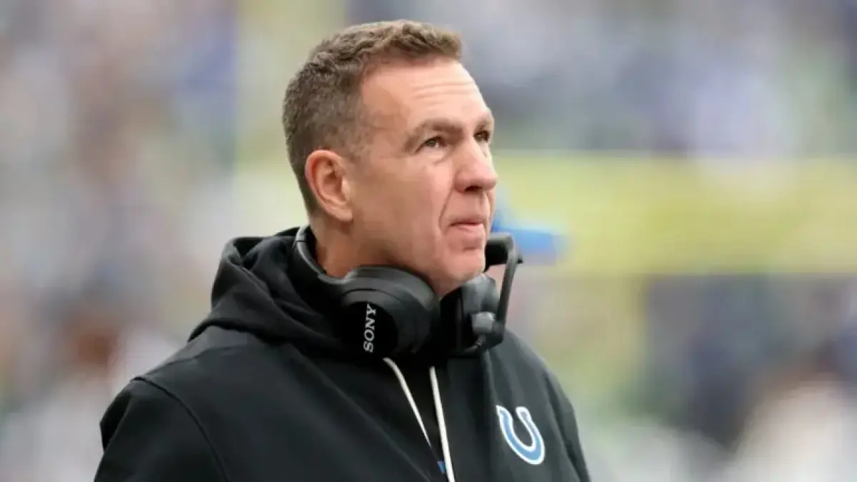 Bills Seek Interview with Colts DC Lou Anarumo