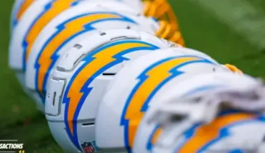 Los Angeles Chargers Secure Contracts with 14 Players