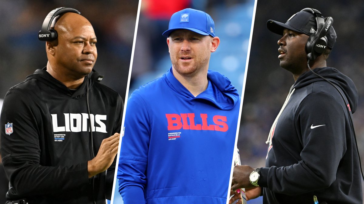 Some coaching candidates the Eagles should consider – NBC Sports Philadelphia