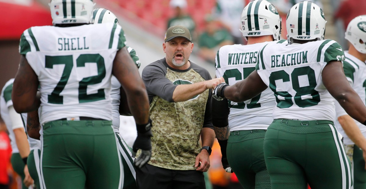Potential Offensive Coordinator candidates if New York Jets demote Tanner Engstrand