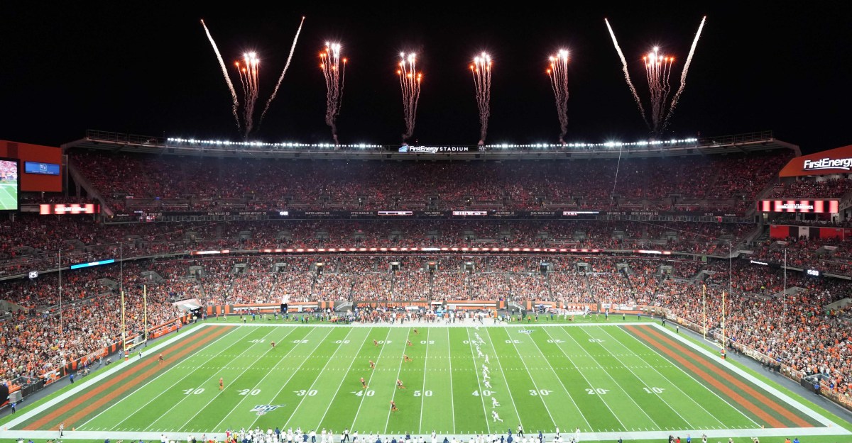 Cleveland Browns news 1/1; Happy New Year from Dawgs By Nature