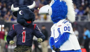 Week 18 Colts vs. Texans Game discussion