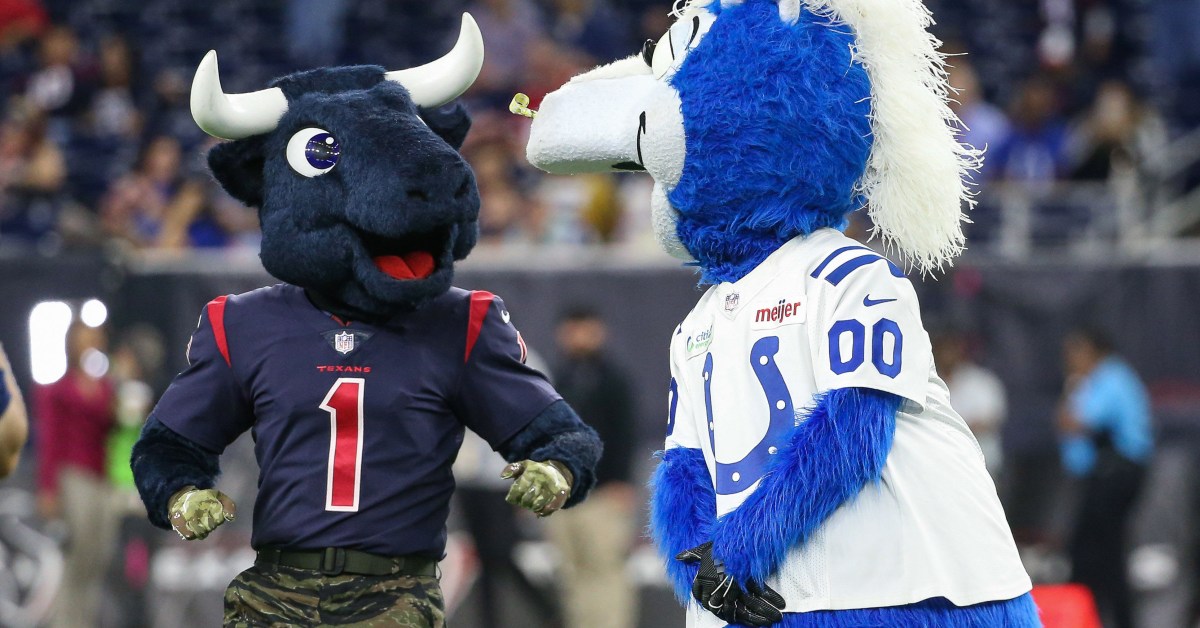 Week 18 Colts vs. Texans Game discussion