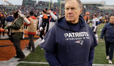 Bill Belichick not in Pro Football Hall of Fame Class of 2026 is good news for Bengals nominee