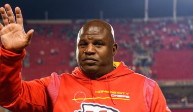 Chiefs News 1/30: Chiefs graded B- for hiring Eric Bieniemy