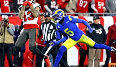 L.A. Rams News: Will Mike Evans be an option?