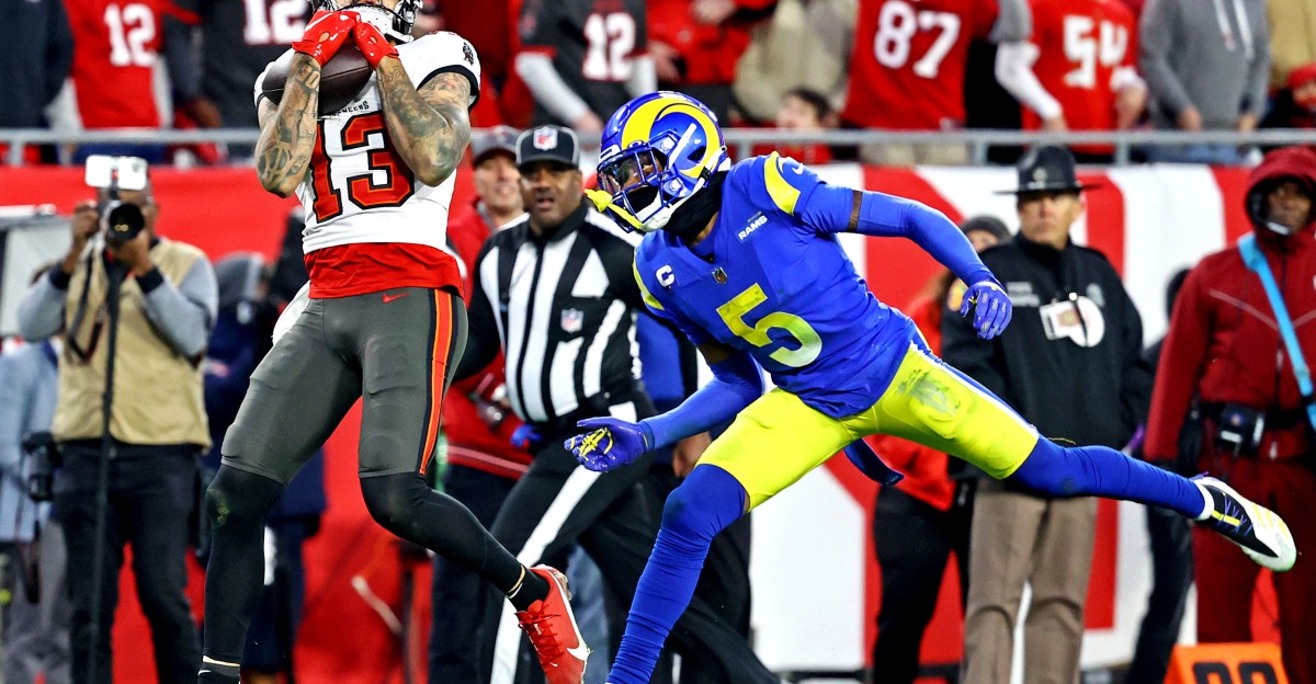 L.A. Rams News: Will Mike Evans be an option?