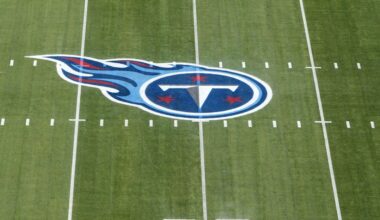 Tennessee Titans 2026 opponents: Home, away matchups confirmed