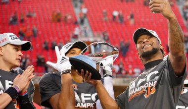 Sunday News (1/25) and Conference Championships Discussion