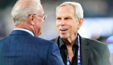NY Giants’ co-owner Steve Tisch named in latest Epstein files release