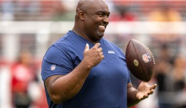 Former Seahawks defensive coordinator Clint Hurtt to be Senior Bowl head coach