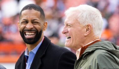 Browns head coach search: Team eliminates candidate, continues process