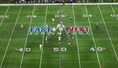 2026 East-West Shrine game: 12 prospects to watch for Detroit Lions