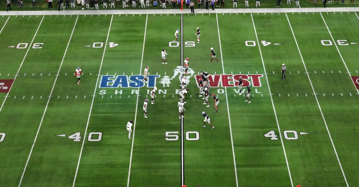 2026 East-West Shrine game: 12 prospects to watch for Detroit Lions