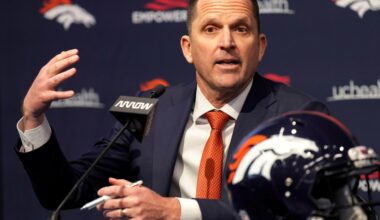 Future Broncos: Pathways to approach the 2026 NFL Draft