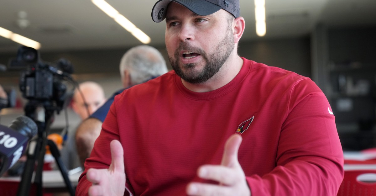 Eagles reportedly denied permission to interview Cowboys offensive coordinator