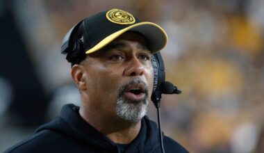 Steelers’ Arthur Smith, Teryl Austin drawing coordinator interest