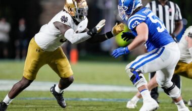 Packers Draft: 2026 might have a new top center prospect